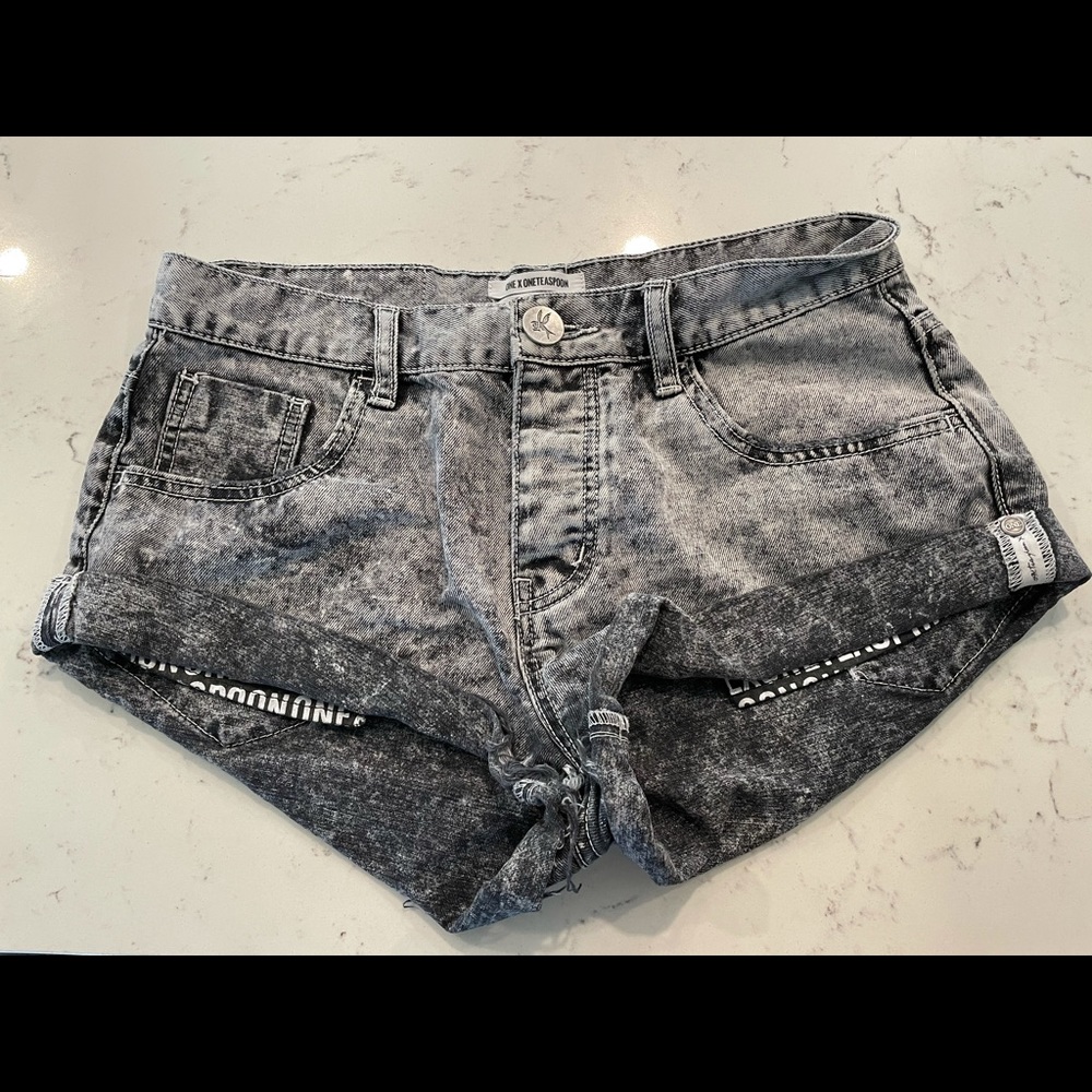 One teaspoon bandit shorts